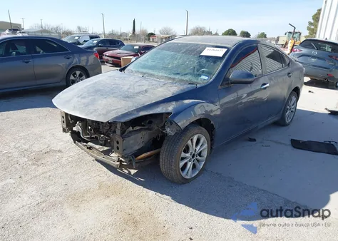 2010 Mazda Mazda6 I Sport z USA, uszkodzony, nr VIN 1YVHZ8BH4A5M22054